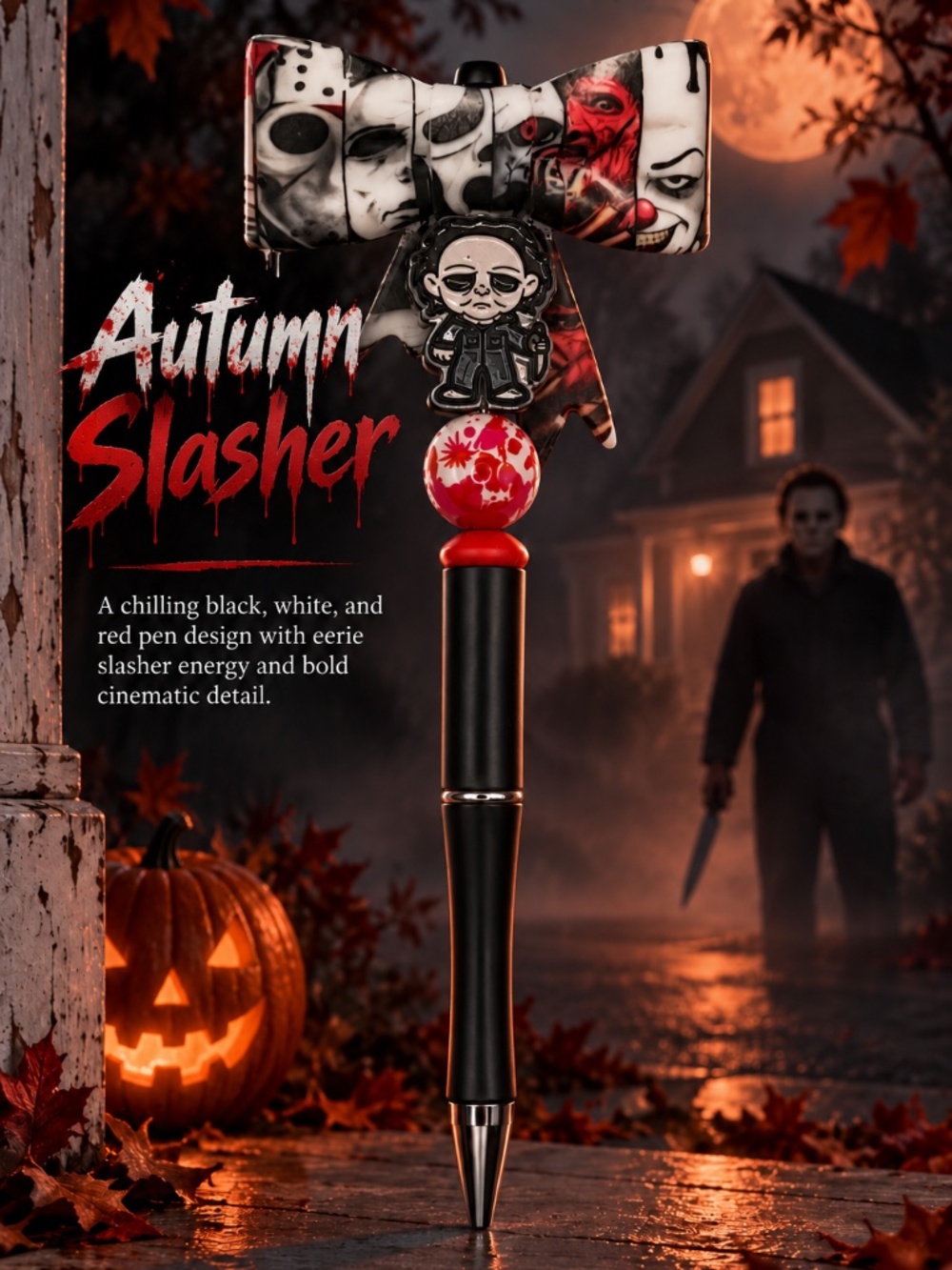 Autumn Slasher Pen